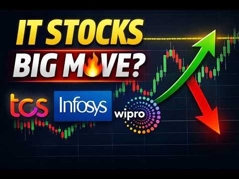TCS, Infosys, Wipro – Buy Now or Wait? IT Sector Next Rally Explained