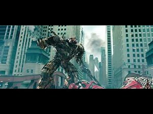 Transformers "My Eye!" Compilation