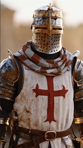 The Spiritual Warriors: Why Crusaders Fought for Faith, Not Just Land #forgottenfamilies