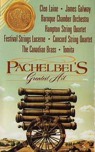 Johann Pachelbel - Pachelbel's Greatest Hit - Canon In D