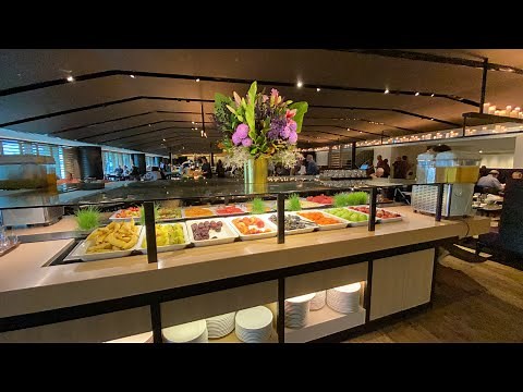 SYDNEY HYATT REGENCY BREAKFAST BUFFET (THE BEST!!!) | 5* HOTEL