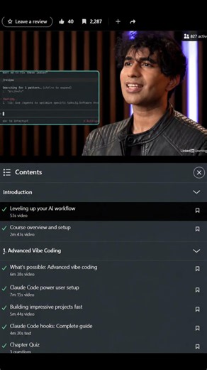 Mastering AI-Assisted Development Course by Addy Osmani #vibecoding #ai #agenticai