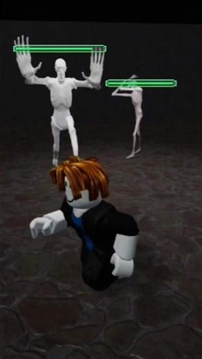 SCP MONSTER STOLE OUR FRIEND! 😱#roblox #scpvr #robloxedit #viral #trending #horror #trending #memes