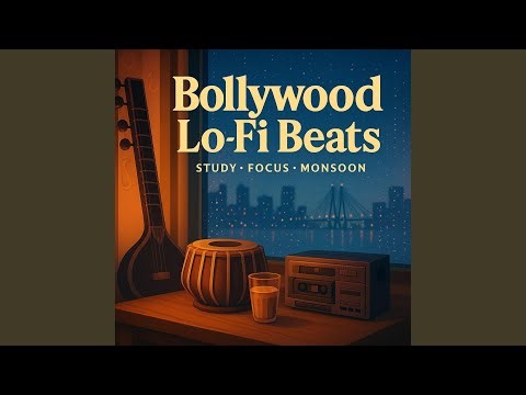 Pune Public Library Rain Pages (Deep Focus Lo-Fi)