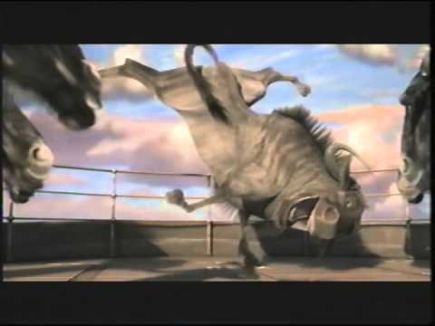 Opening To Bambi 2 2006 VHS