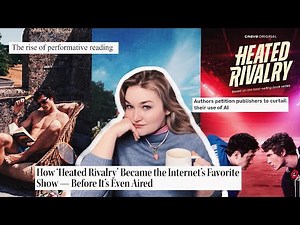 Performative intellectualism, discourse slop, AI in publishing & other 2025 book trends I'm sick of🙅