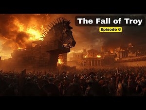 The Trojan War Explained | Greek Mythology’s Greatest Battle | History Recap Official