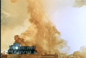 Modern Marvels - Modern Marvels: Technology-The Manhattan Project/More Engineering Disasters-Disc 2