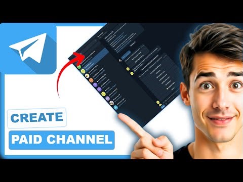 How to create a paid channel in Telegram (Easiest Way)(2026 Guide)