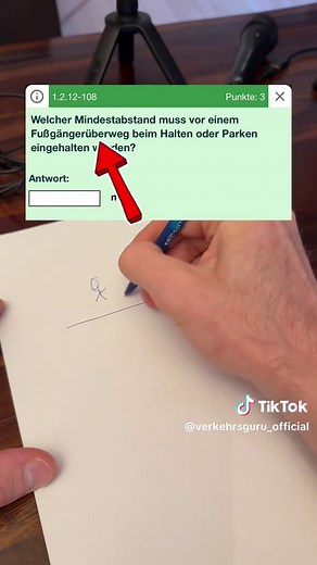 So kannst du dir die Zahlenfragen in der Theorie gut merken #theorieprüfung #tipps #lernen #fahrschüler #fahrprüfung