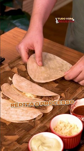 Crispy tacos are the snack that saves the week. Easy, quick, and impossible to make just one.