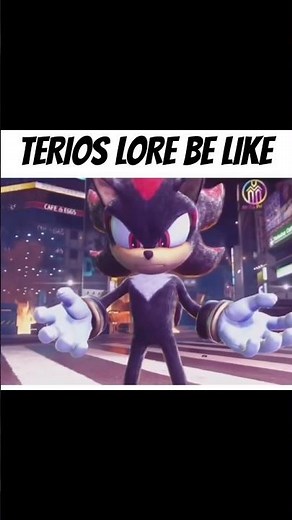 Terios the Hedgehog in a Nutshell #sonicxshadowgenerations #shadowthehedgehog #sonic