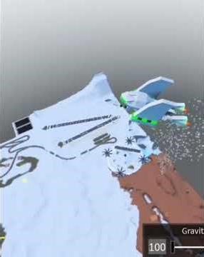 Flying Machine Showcase Plane Crazy