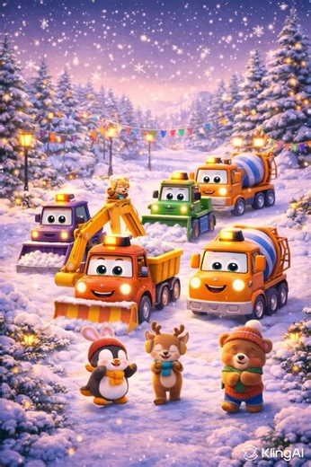 #puppydance #kidsanimation #happycartoon #dancingvehicles #dancin