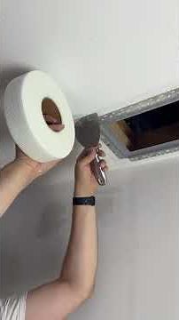 Removable Air Return Vent Installation