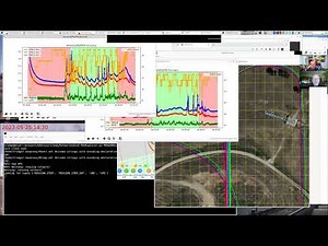 Analysing ArduPilot Aerobatic Logs