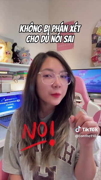 Học tiếng Anh hiệu quả với PrEP talk