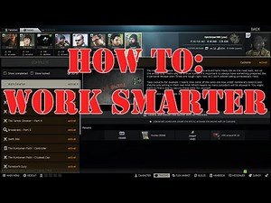 Customs - Work Smarter Quest Guide