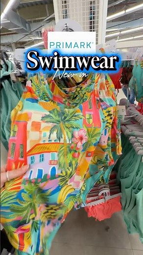 Primark swimwear haul 🥹❤️😍 #primarkhaul #primark #bluewater #primarkswimwear