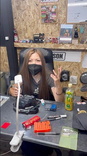 Z900RS clutch cover carving! Tosaki Racing