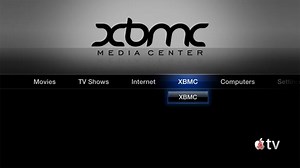 XBMC Hack Transforms Your Apple TV Into A 1080p Media Centre (video)