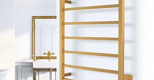 Towel Warmers | Heated Towel Racks | Towel Dryers