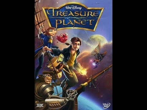 Opening to Treasure Planet DVD (2003)