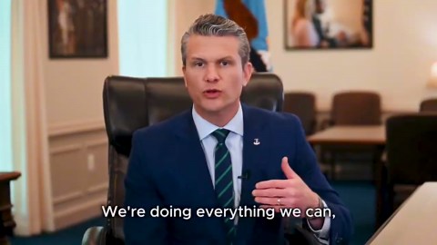 Hegseth on reinstating military members who defied Biden’s ‘unlawful’ vaccine mandate