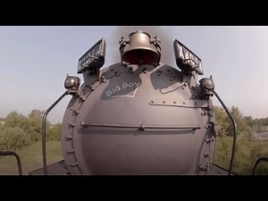 Big Boy No. 4014 Flexes Its Muscles with PTC