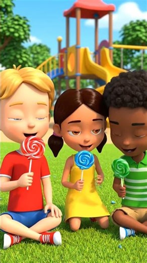 “Lollipop Sing-Along! 🍭🎶”