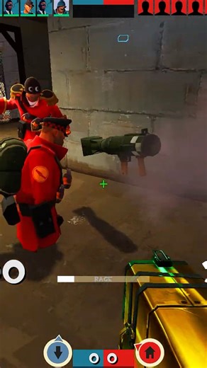 Weirdest Soldier Taunt Glitch in TF2