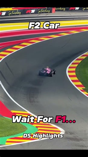 F1 vs F2 vs F3 Car Speed Comparison #shorts #f1