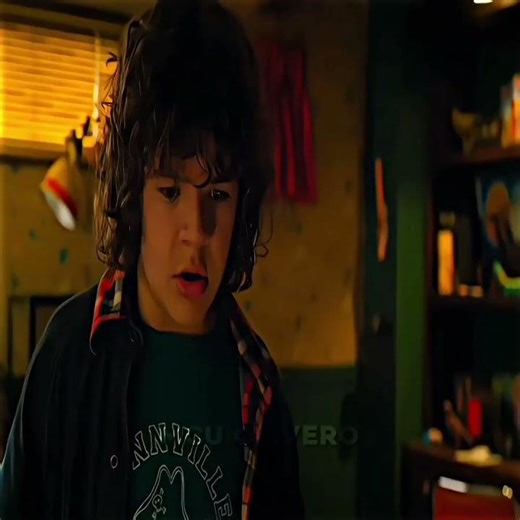 Dart Kills Dustin Cat ☠️🔥 | stranger things edit | #shorts #strangerthings