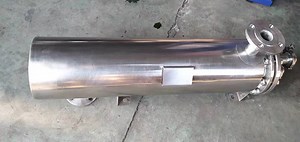 [Hot Item] Stainless Steel Spiral Wound Shell and Tube Distillation Condenser Heat Exchanger for Chemical Use