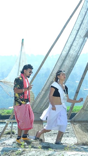 Behind the Scenes of 'Chat Magni Pat Biyah' Shooting