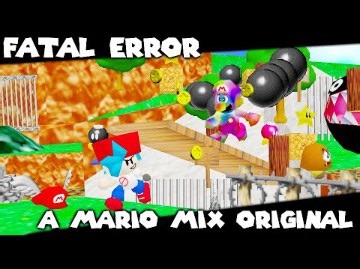 Fatal Error - A Mario Mix Original ( FLP)