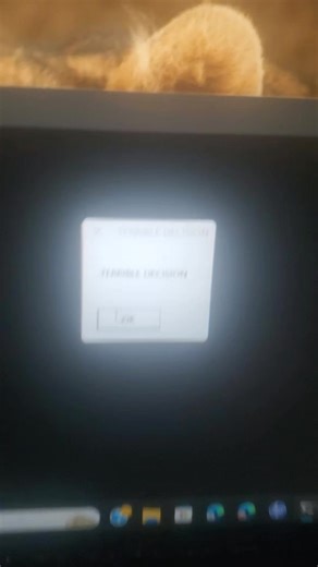 thanks chatgpt for making the most useless script virus in the world to make a malware actually close like that 🙄🙄🙄 #chatgpt #malware