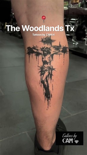 TEXAS TATTOO STUDIO tattoos by CAM H 936-525-8014 TXT for Booking