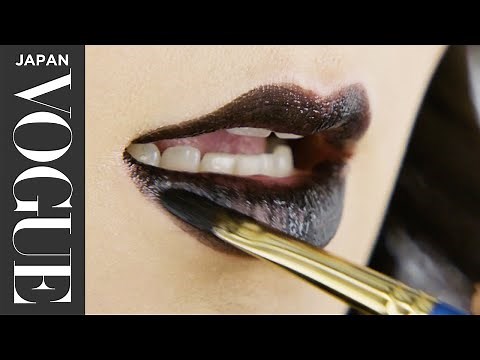 リップメイク、100年の歴史。| 100 Years of... | VOGUE JAPAN