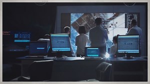 NASA Received an Alien Distress Call-Fiction!