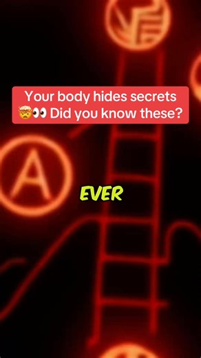 😲 5 Mind-Blowing Body Oddities You Never Knew About! 🧠👀🤯 #bodyfacts #... | Celeb View