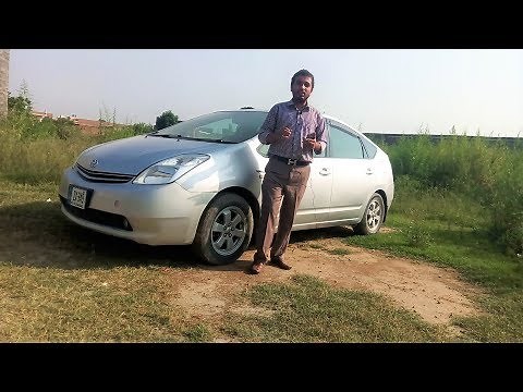 Toyota Prius 2007 (2nd Generation) Reviewed by CEA (An All in One Package)