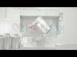 PerMix Turbulent 3D Mixer PTU 15