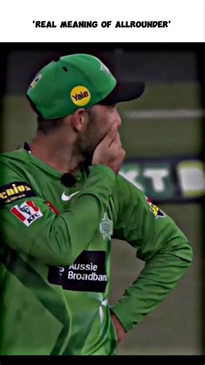 defination of Allrounder 🗿