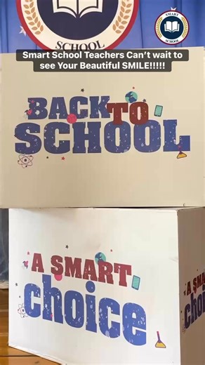 Smart School teachers are well prepared and ready for their beloved students!!!!! | Smart School