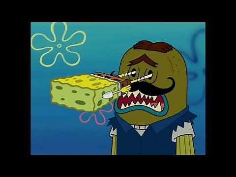 SpongeBob SquarePants: SpongeBob Meets the Strangler (4)