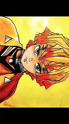 Zenitsu Thunder Breathing Art 🌪️#zenitsu #demonslayer #anime #thunderbreathing