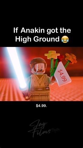 Revenge of the high ground 😂🤣
