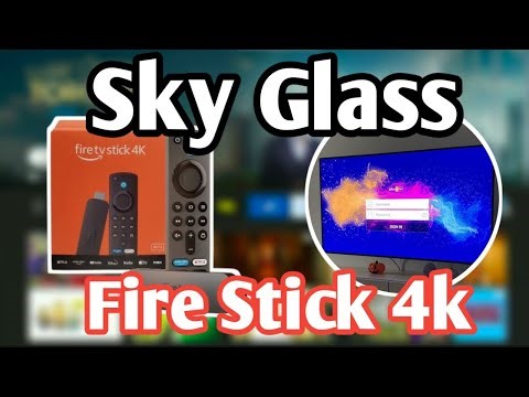 How to Install Sky Glass App on Fire Stick 4K Max | Step-by-Step Guide (2026) 🇬🇧🇺🇸