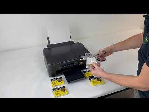 FranceToner - Les tutos - Test Compatibilité - Epson XP 2100